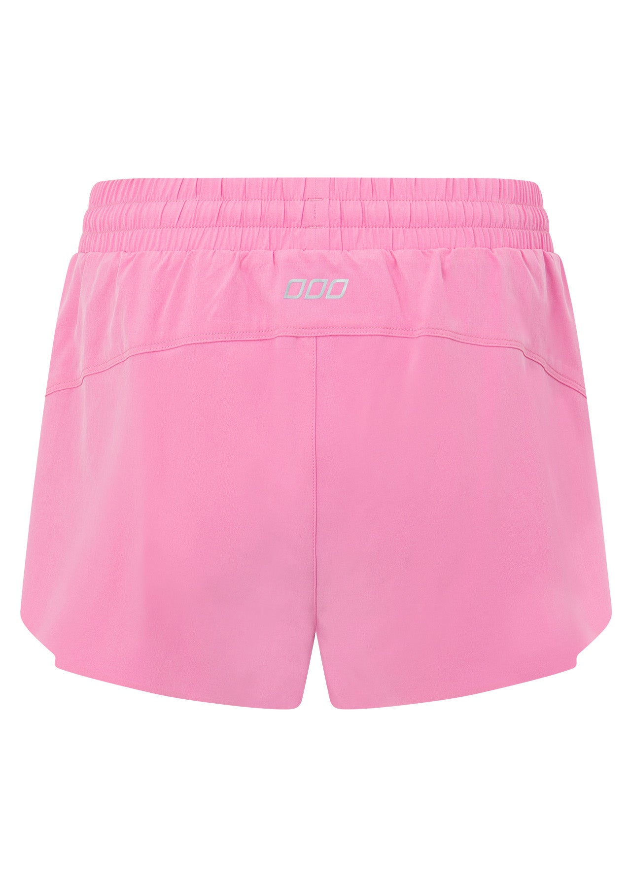Lorna Jane Lightspeed Phone Pocket Run Shorts - Pink Mauve