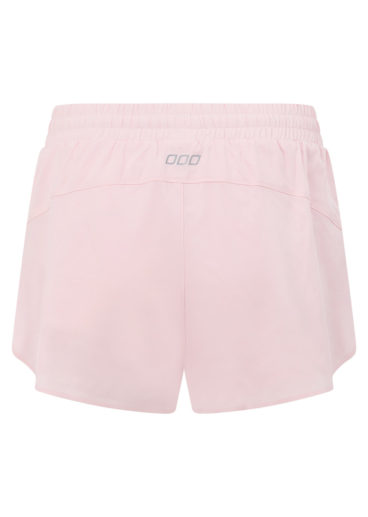 Lorna Jane Lightspeed Phone Pocket Run Shorts - Pale Peony