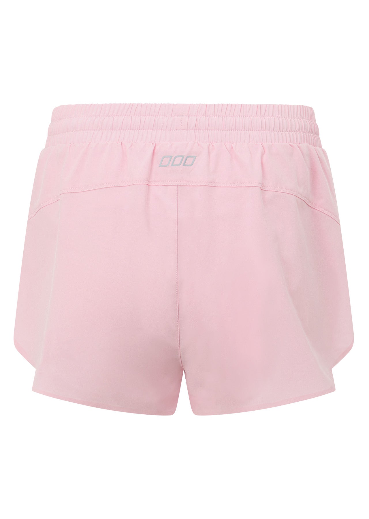 Lorna Jane Lightspeed Phone Pocket Run Shorts - Sweet Pink