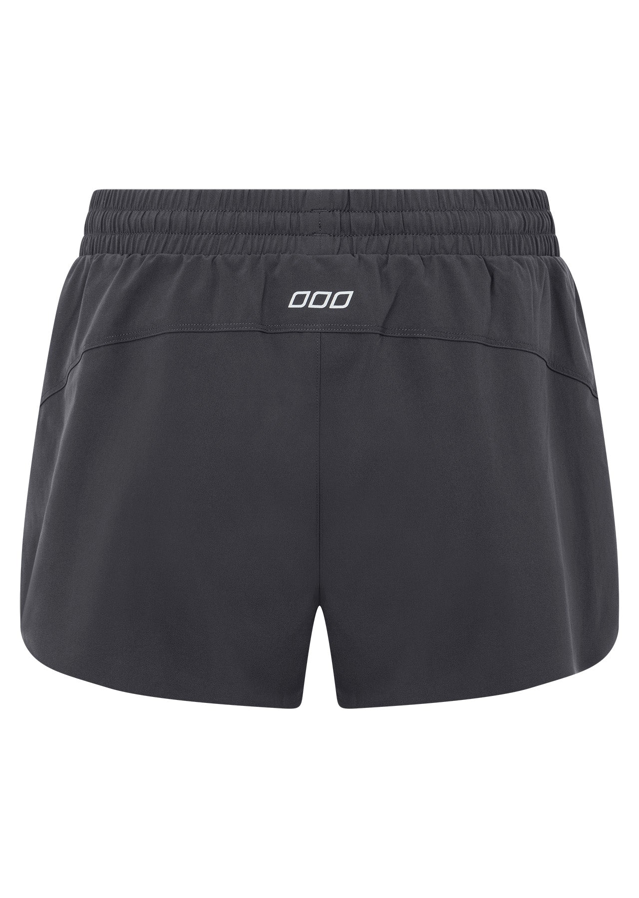 Lorna Jane Lightspeed Phone Pocket Run Shorts - Titanium