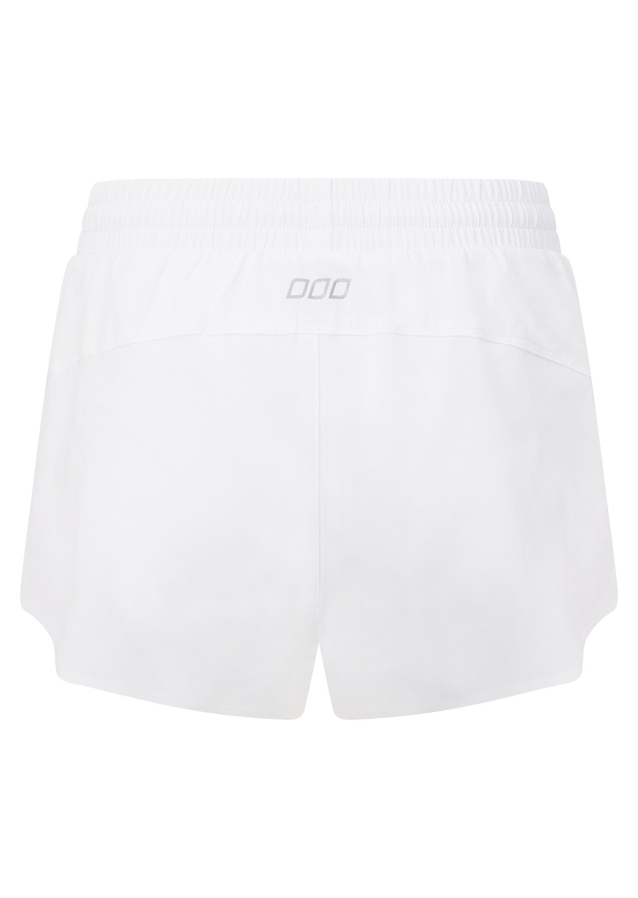 Lorna Jane Lightspeed Phone Pocket Run Shorts - White