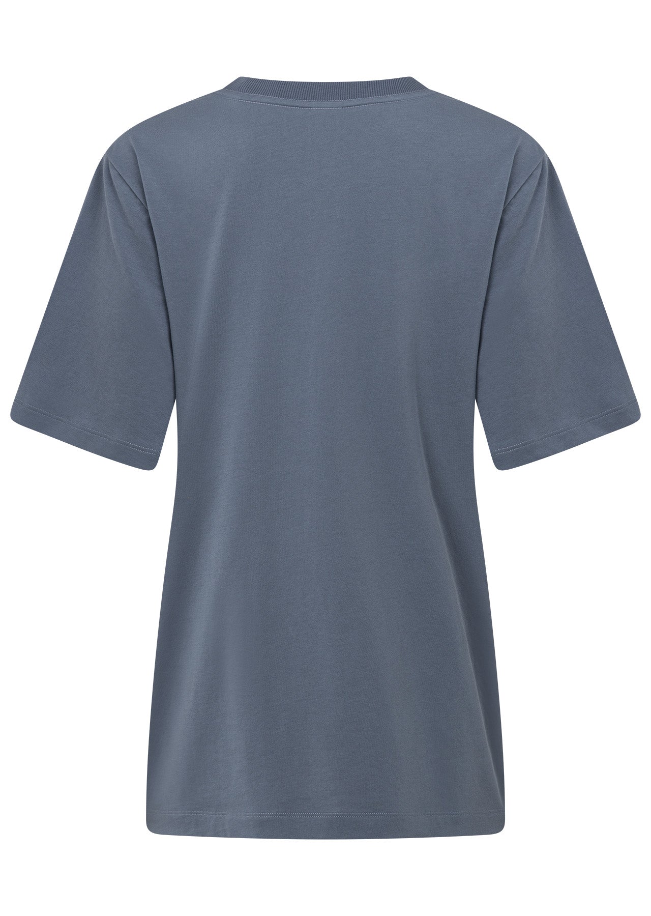 Lorna Jane Lotus Relaxed Tee - Powder Grey