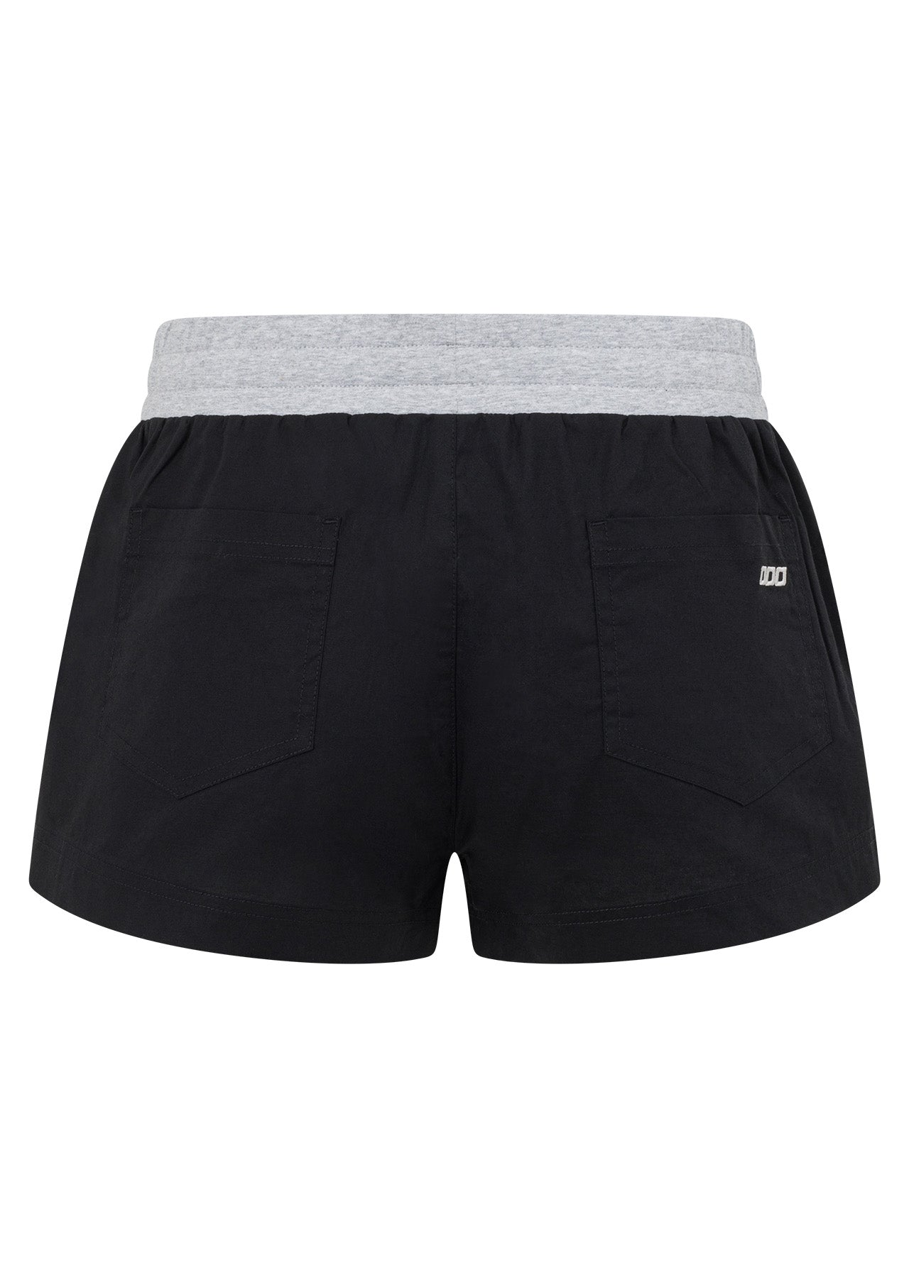 Lorna Jane Flashdance Cheeky Shorts - Black