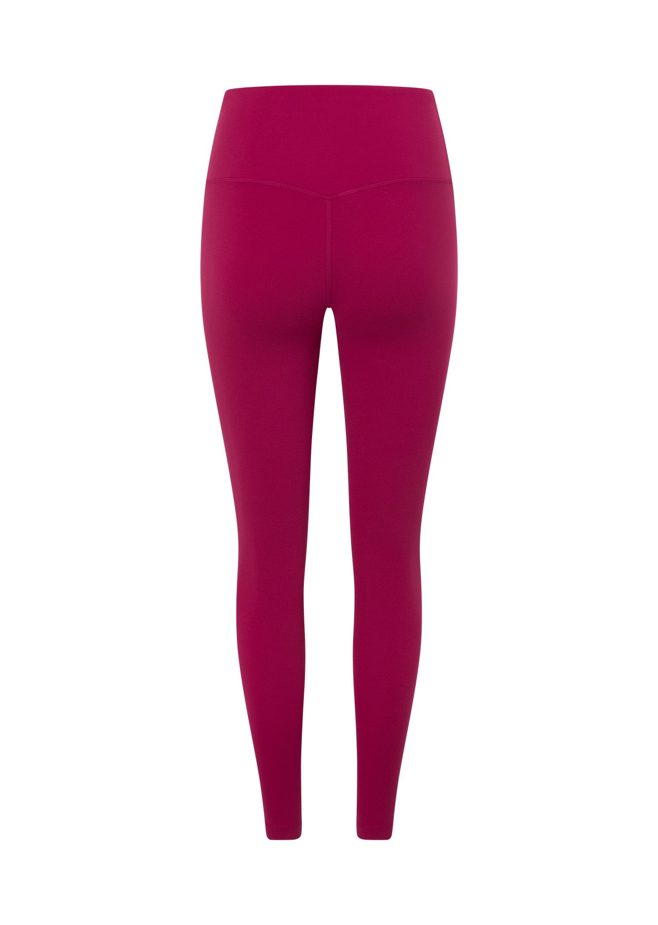 Lorna Jane Lotus No Chafe Phone Pocket Ankle Biter Leggings - Persian Rose