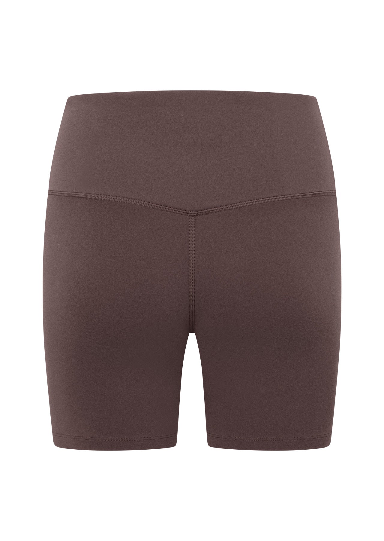 Lorna Jane Lotus No Chafe Phone Pocket 16cm Bike Shorts - Stone
