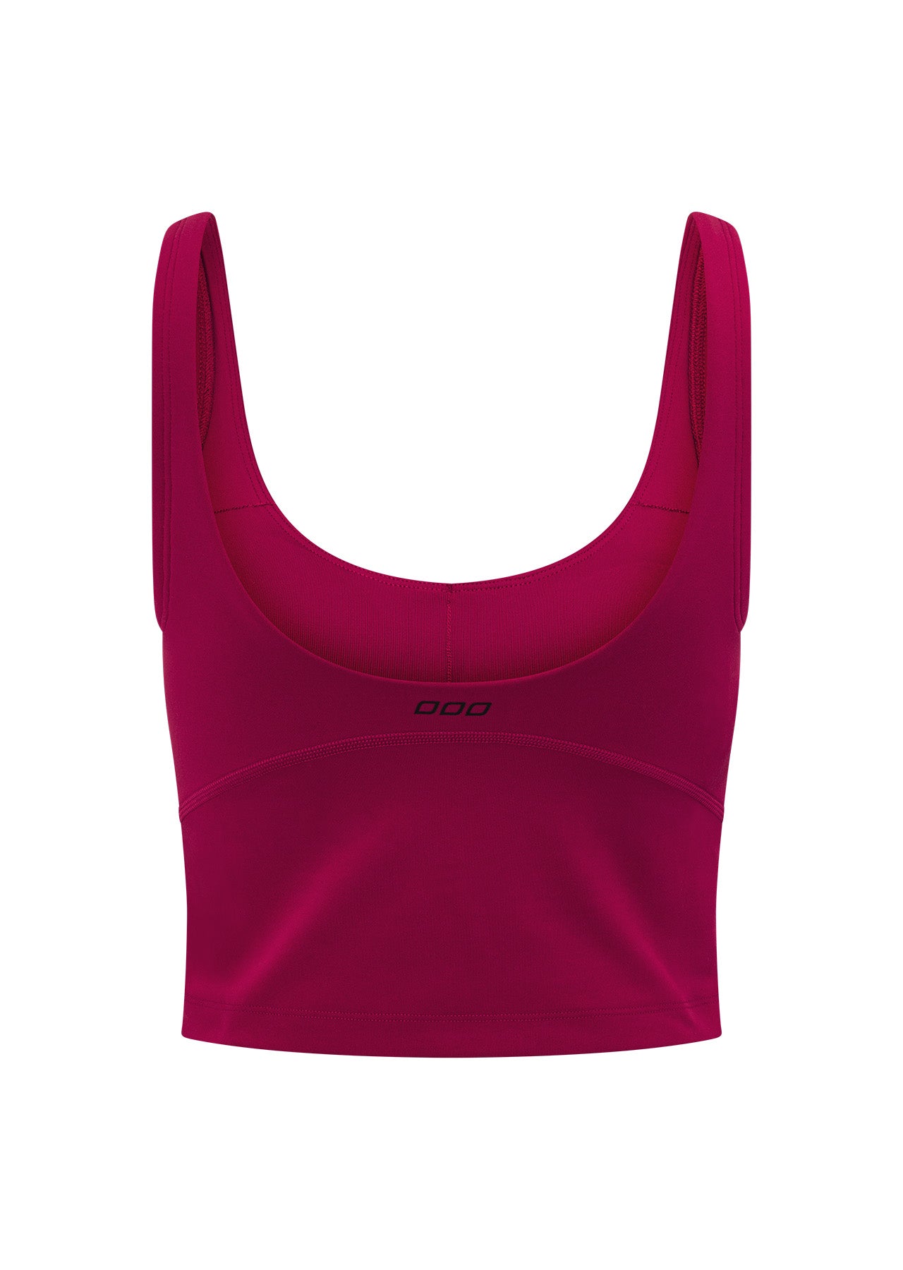 Lorna Jane Streamline Active Cropped Tank - Persian Rose