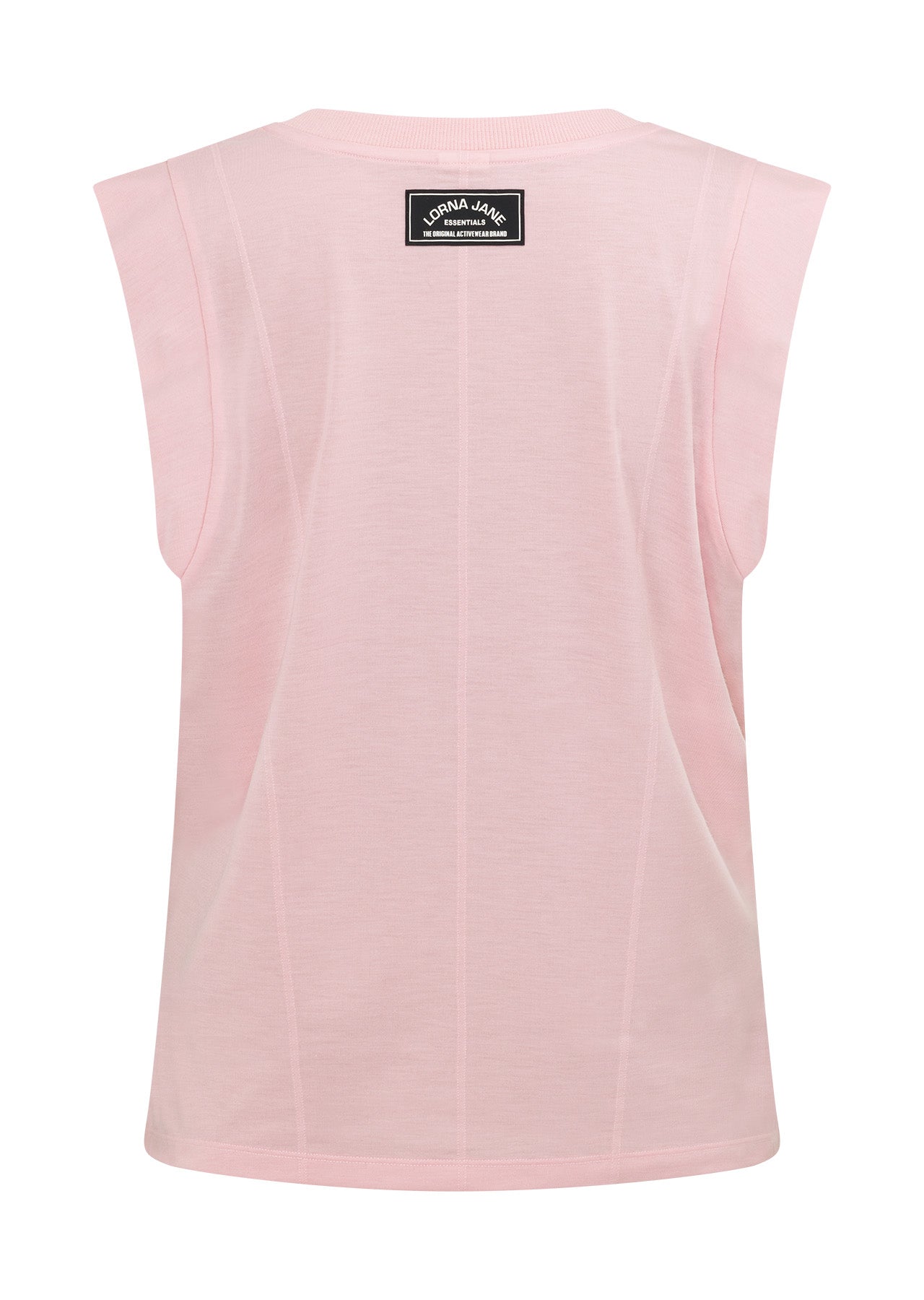 Lorna Jane Racket Active Tank - Cotton Candy