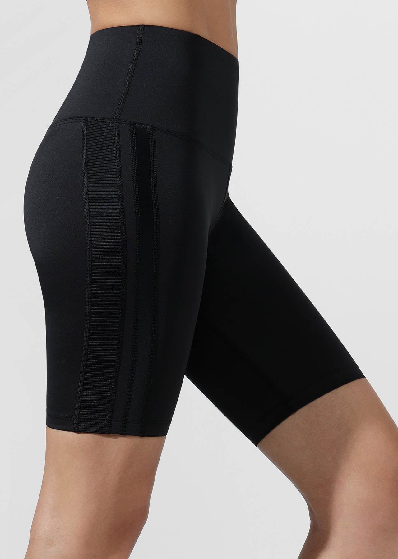 Lorna Jane Alexa Bike Shorts - Black
