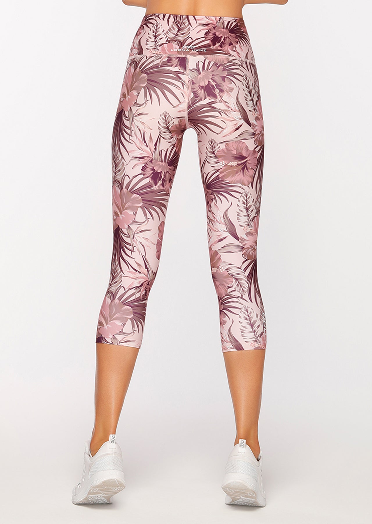 Lorna Jane Aloha Core 7/8 Tight - Aloha Print
