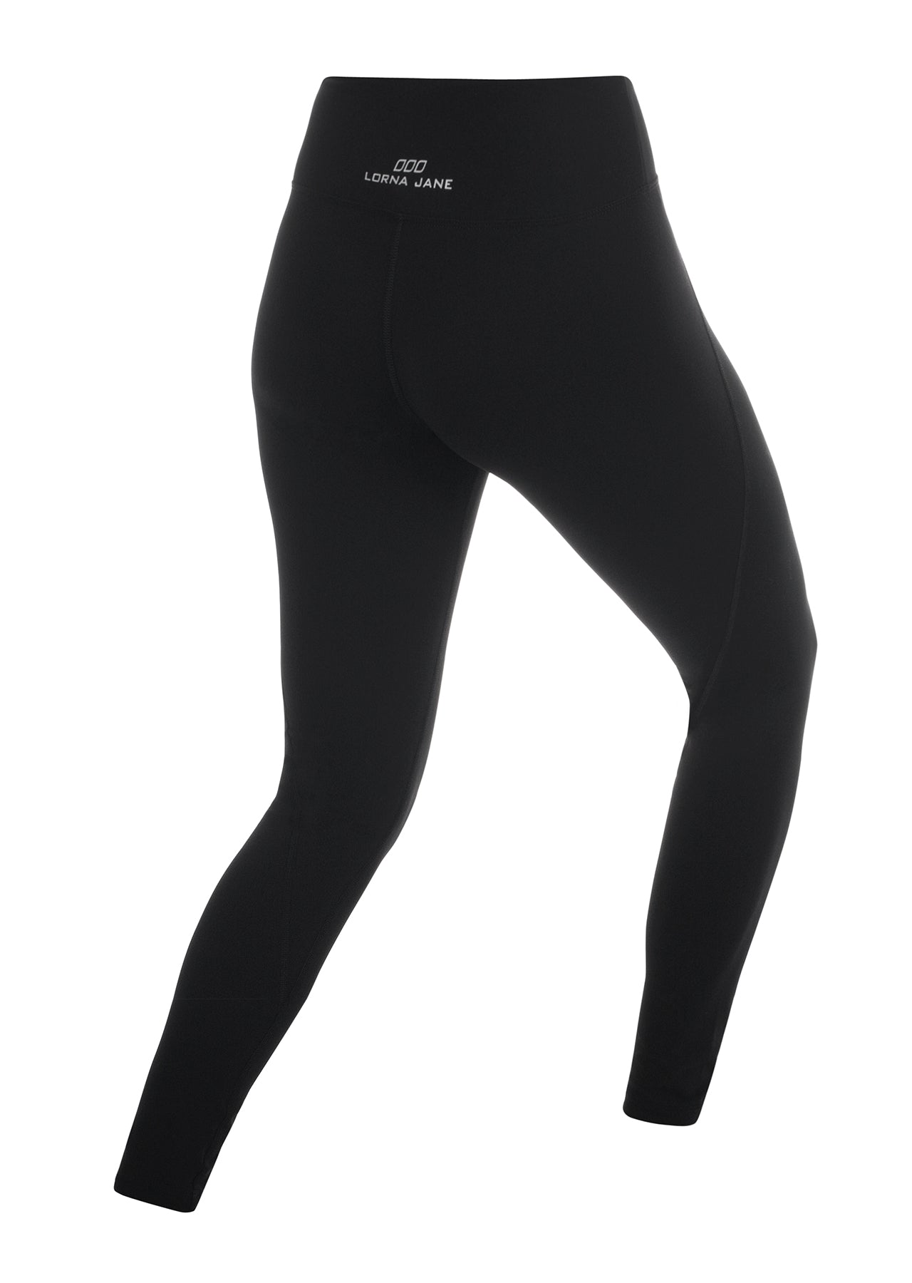 Lorna Jane Bree F/L Tight - Black