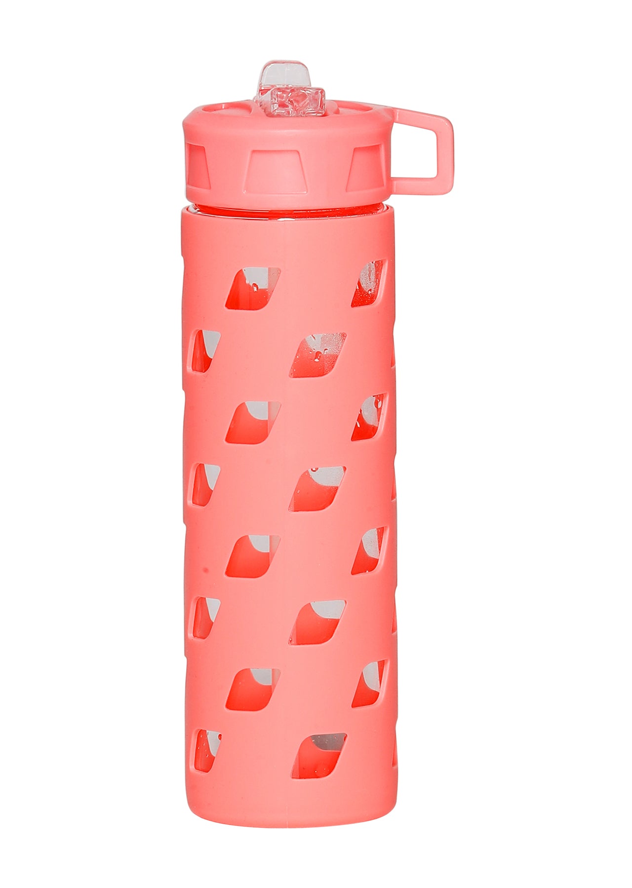 Lorna Jane Classic Glass Water Bottle - Siesta