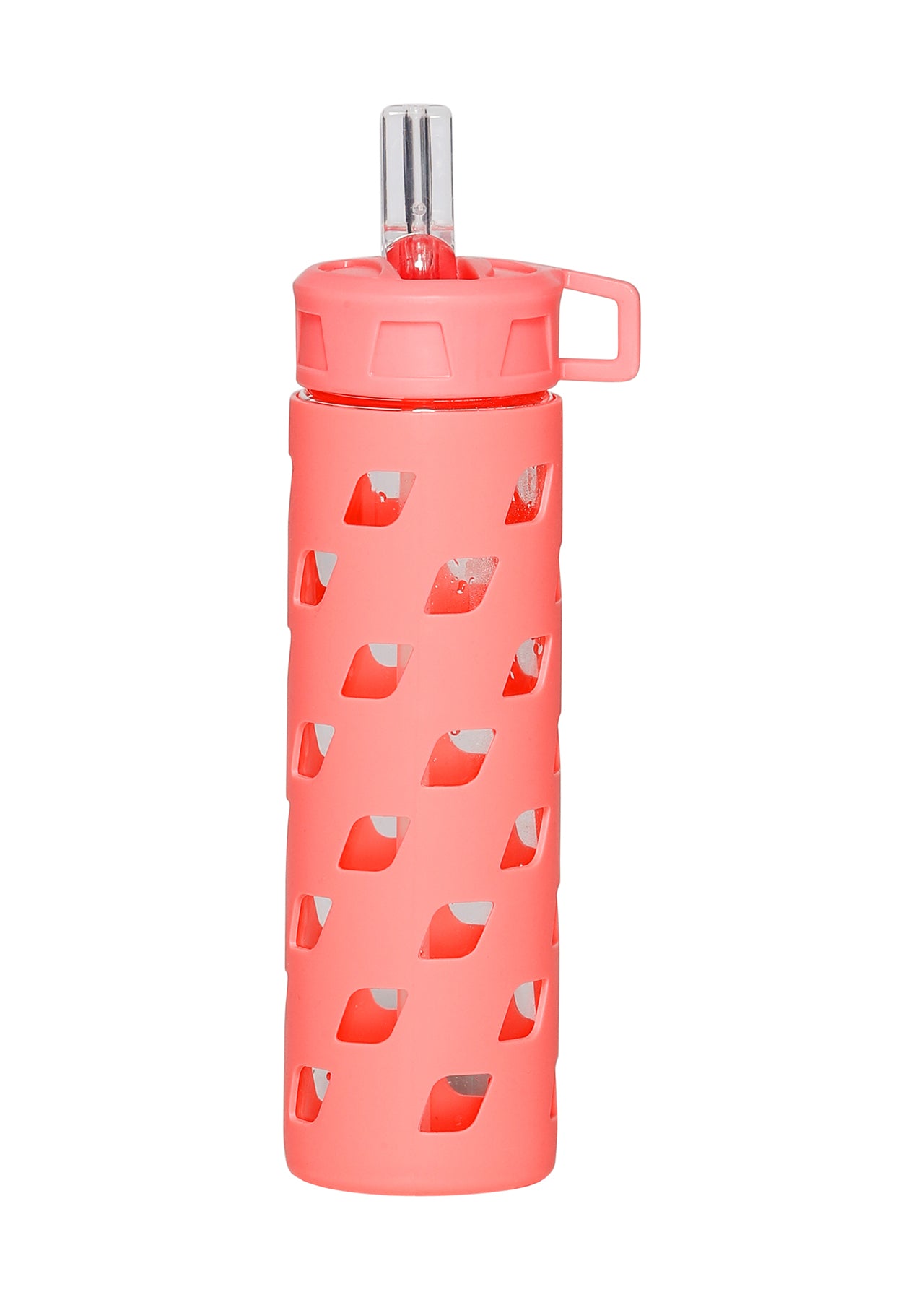 Lorna Jane Classic Glass Water Bottle - Siesta