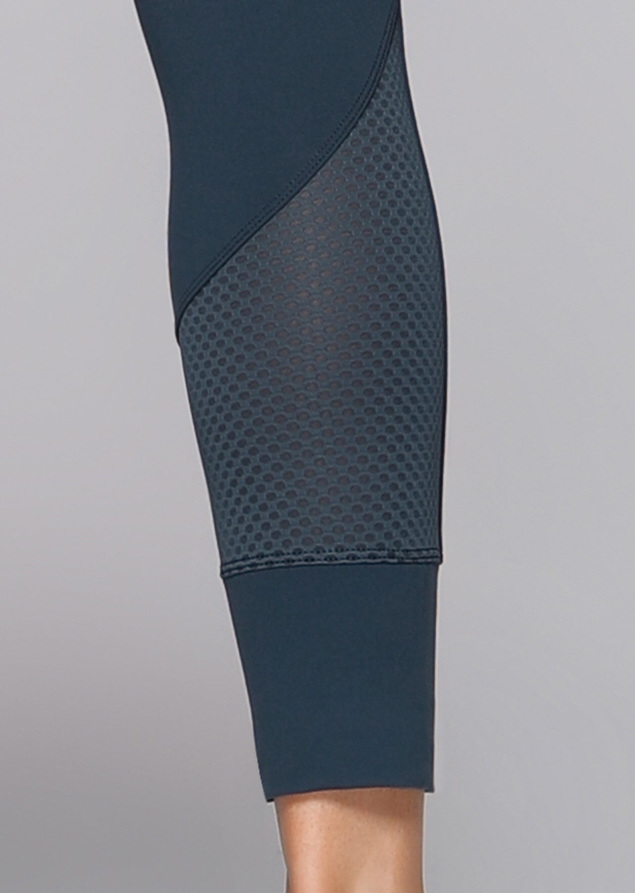 Lorna Jane Deena Core Ankle Biter Tight - Canyon