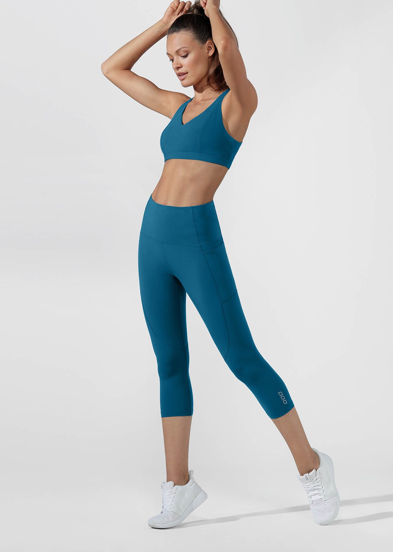 Lorna Jane Everyday 7/8 Tight - Everteal