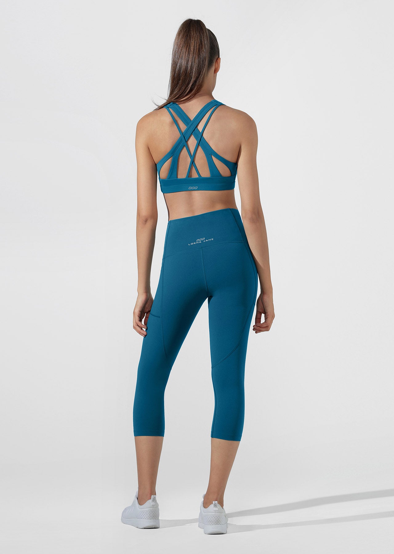 Lorna Jane Everyday 7/8 Tight - Everteal