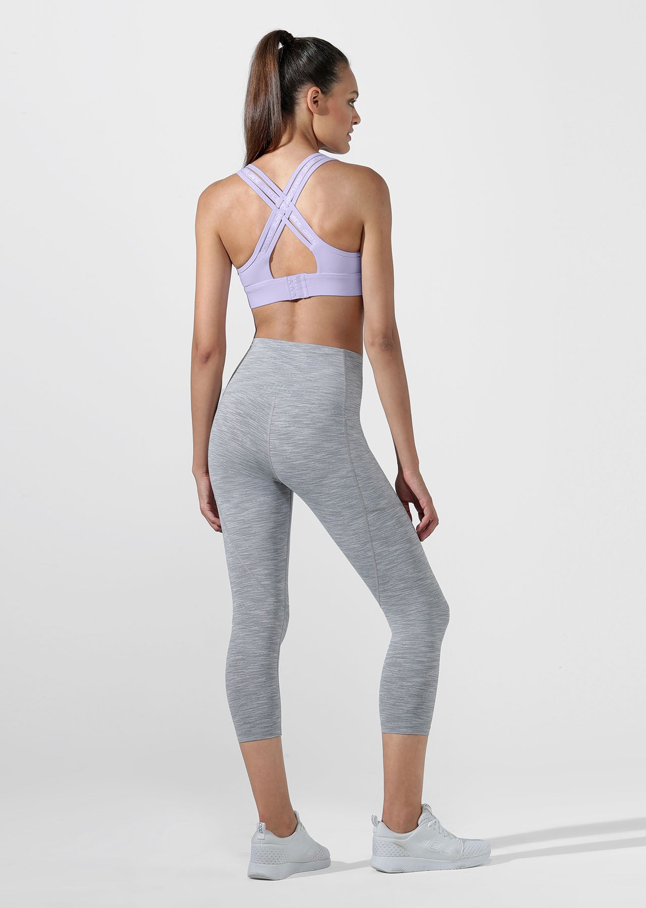 Lorna Jane Everyday 7/8 Tight - Nu Grey Marl