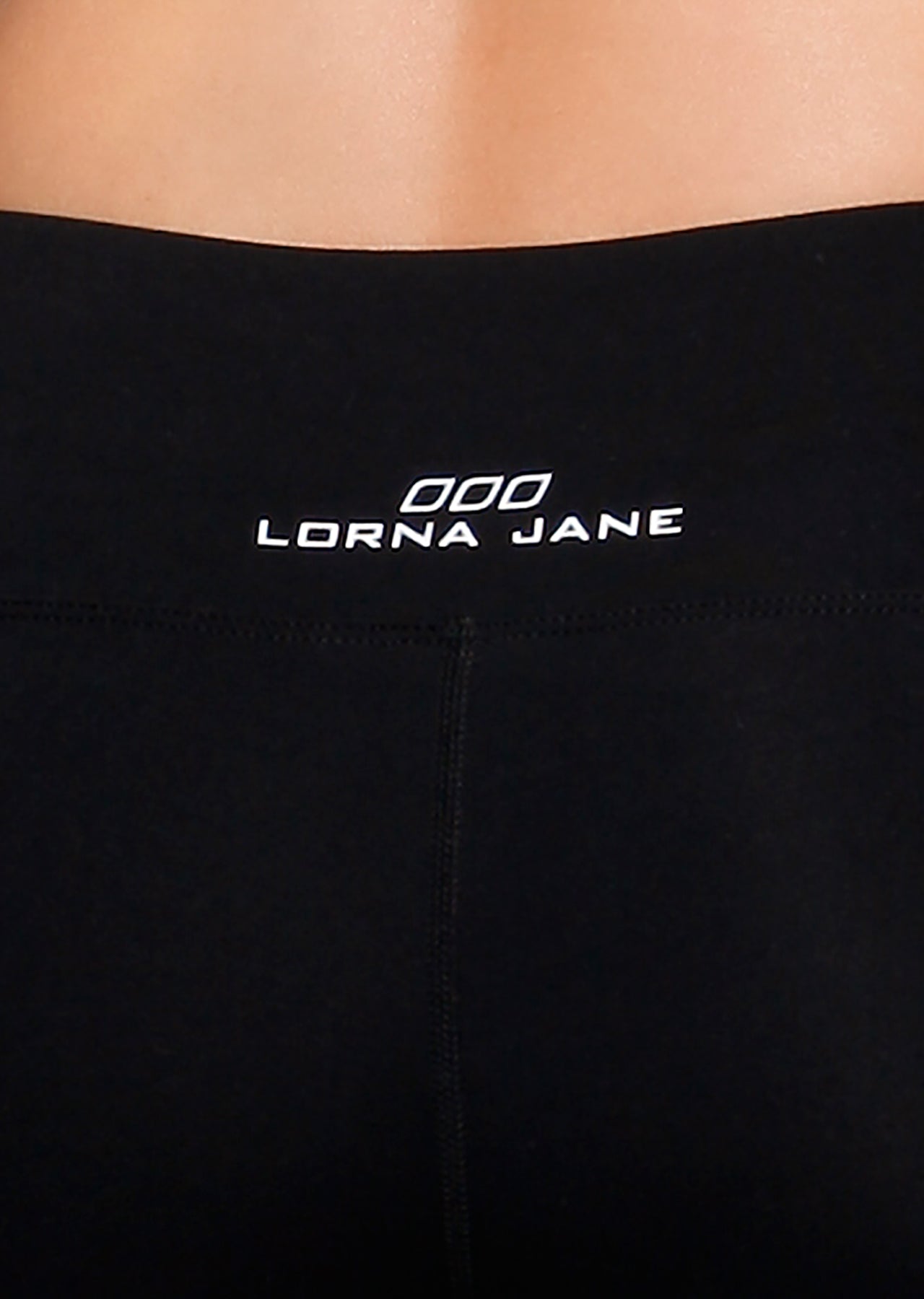 Lorna Jane Everyday F/L Tight - Black