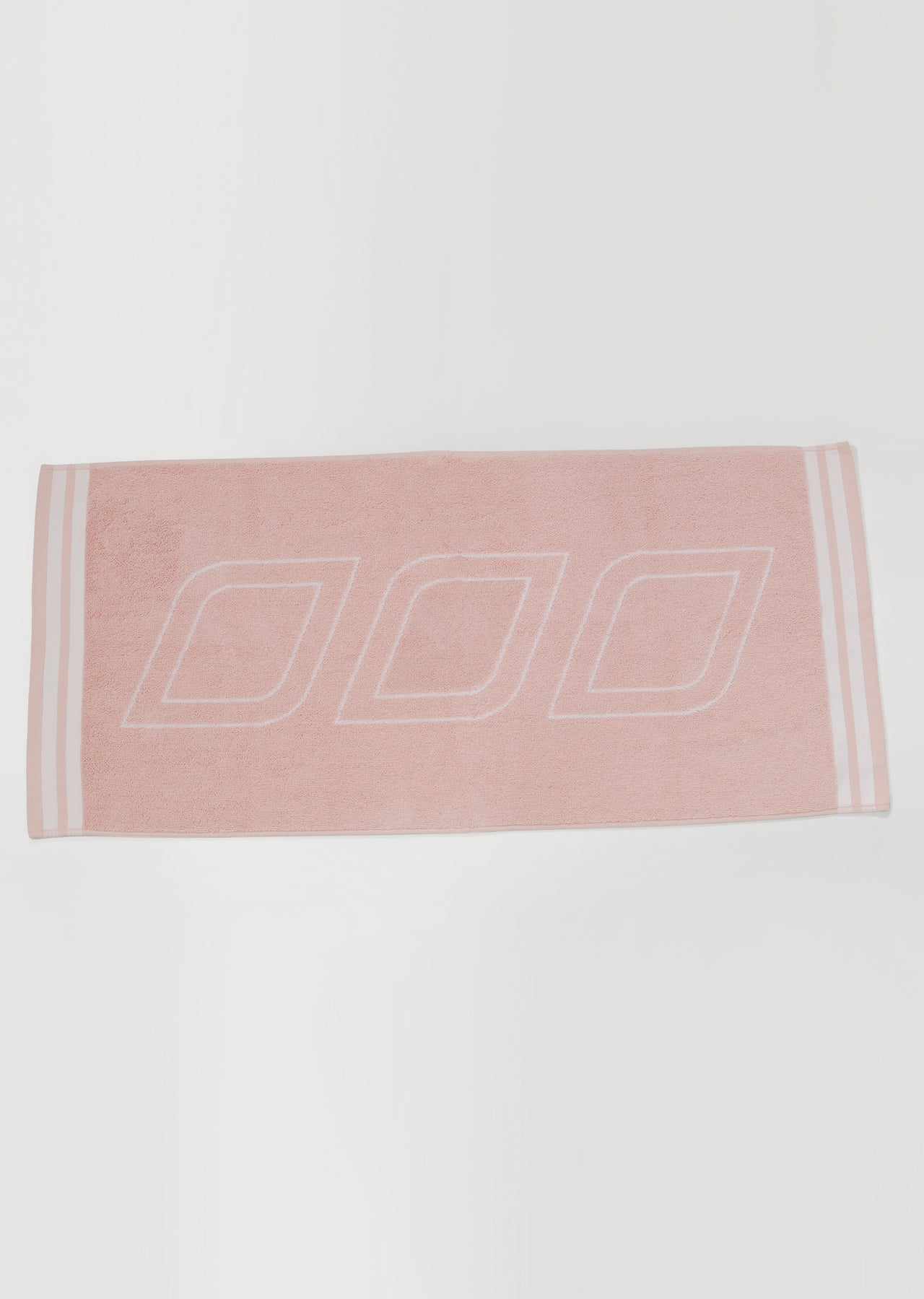 Lorna Jane Icon Sweat Towel - Dream Pink