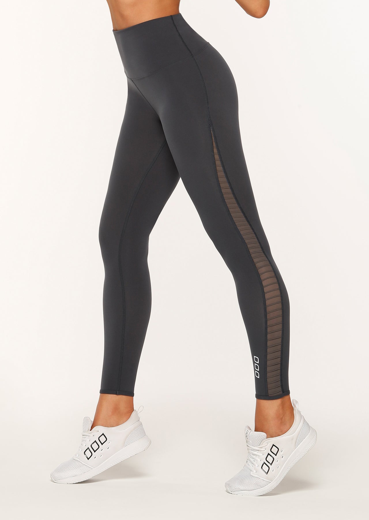 Lorna Jane Invisible Feel F/L Tight - Canyon