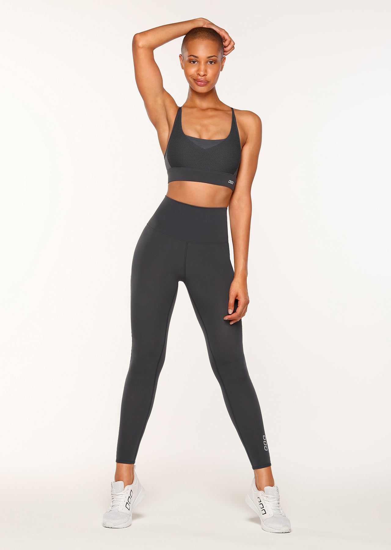 Lorna Jane Invisible Feel F/L Tight - Canyon