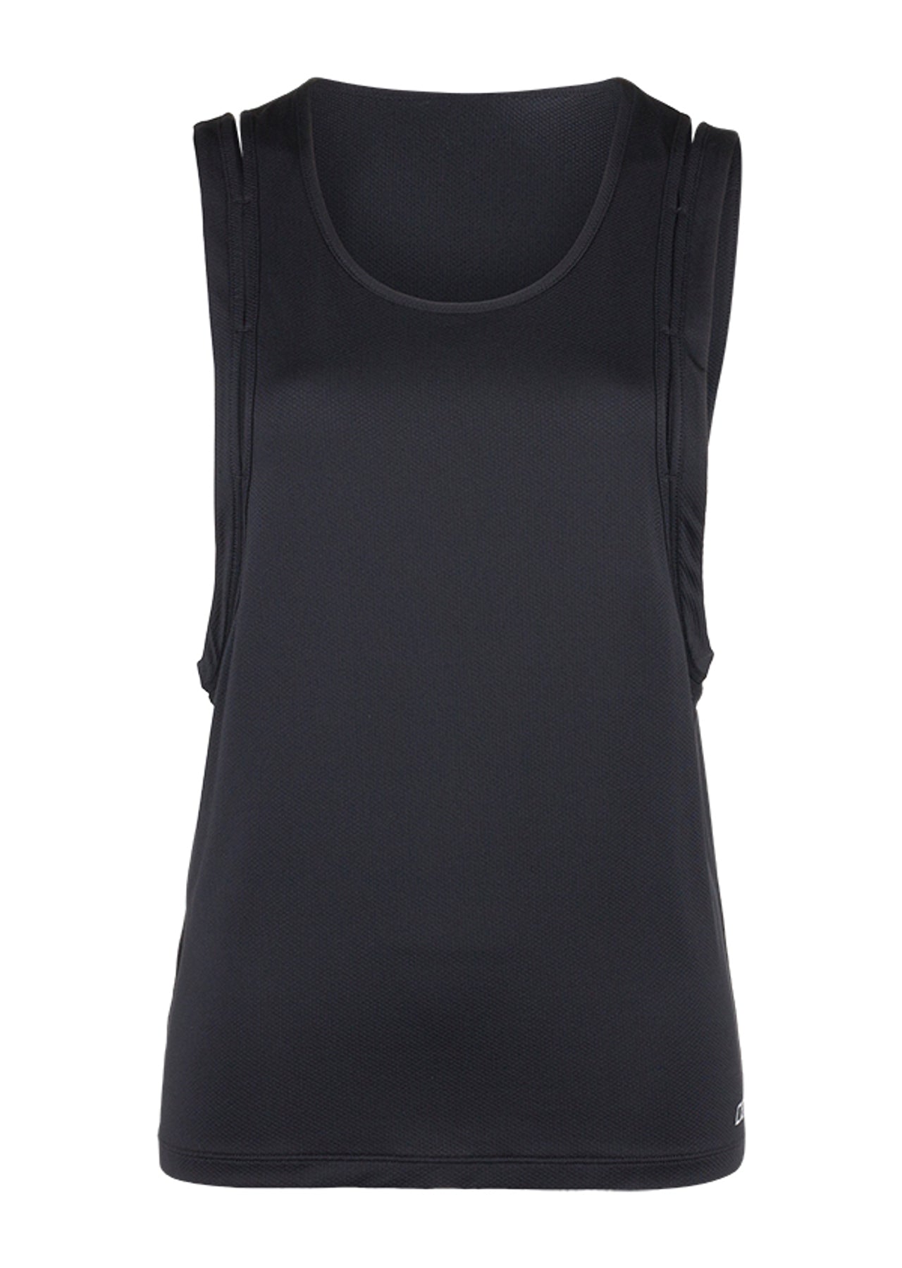 Lorna Jane Karlee Active Run Tank - Black