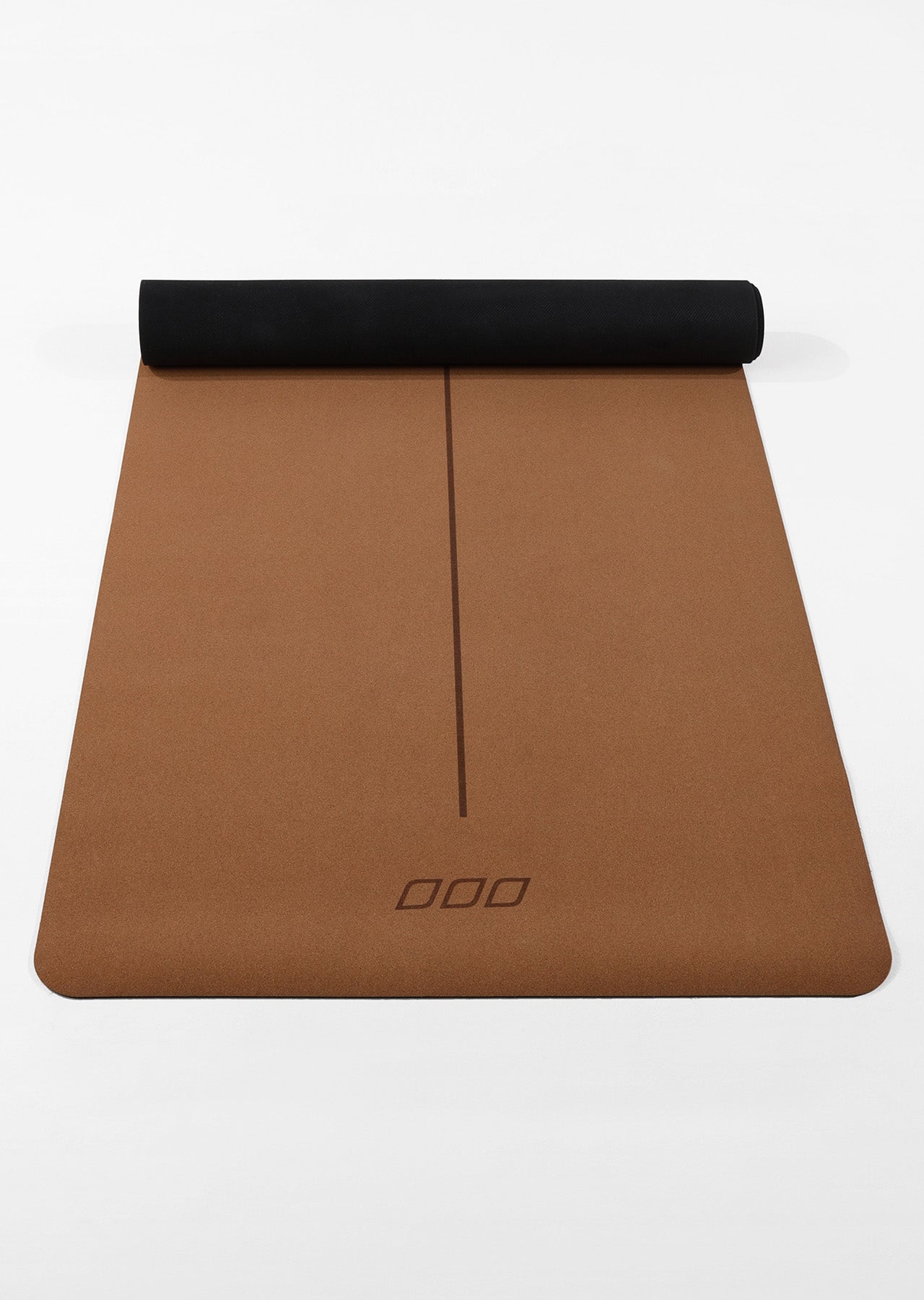 Lorna Jane LJ Cork Yoga Mat - Cork