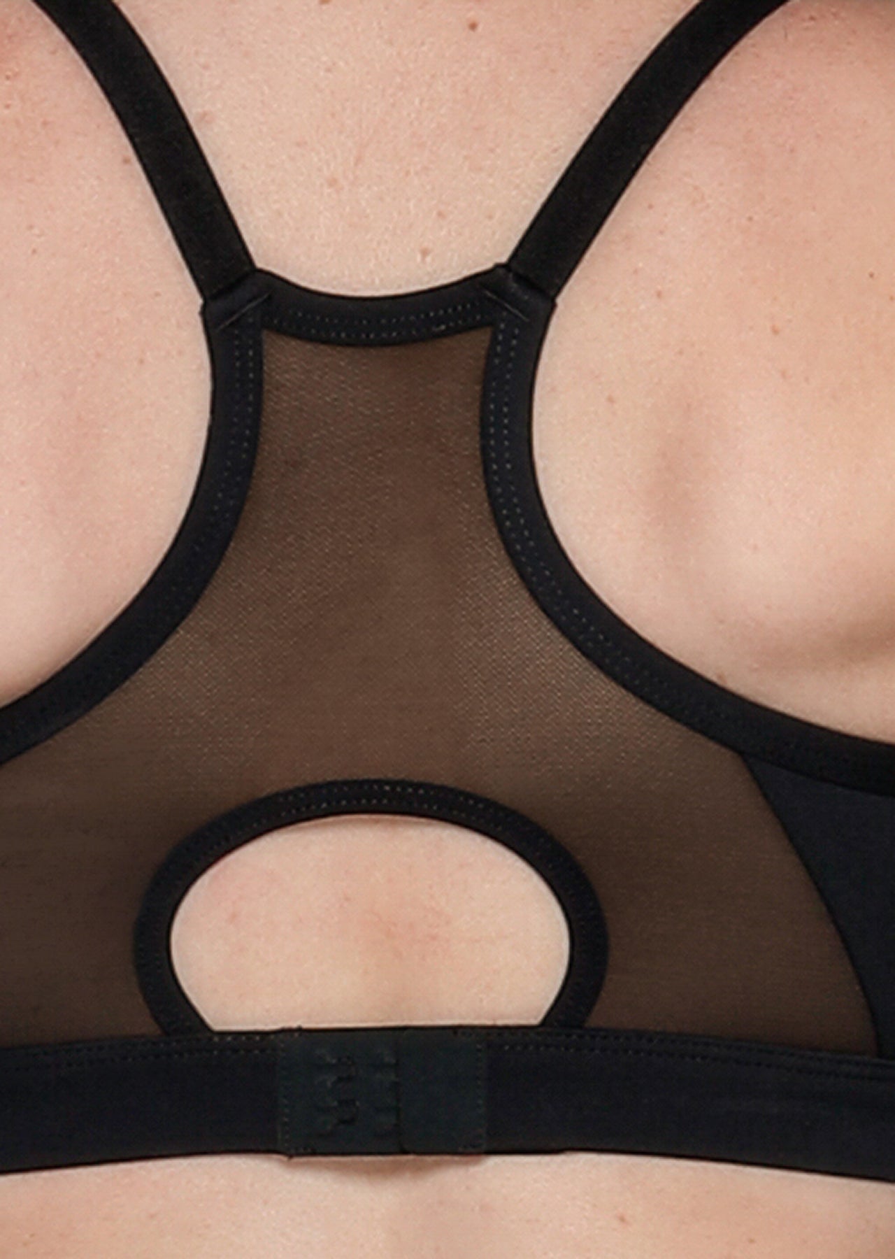 Lorna Jane Nursing Bra - Black