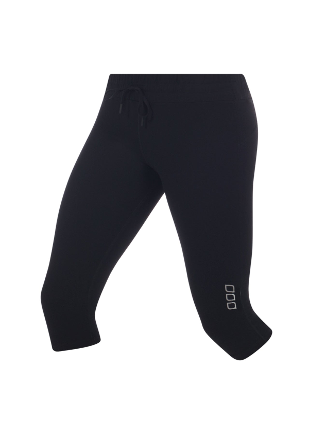 Lorna Jane Move It 3/4 Tight - Black