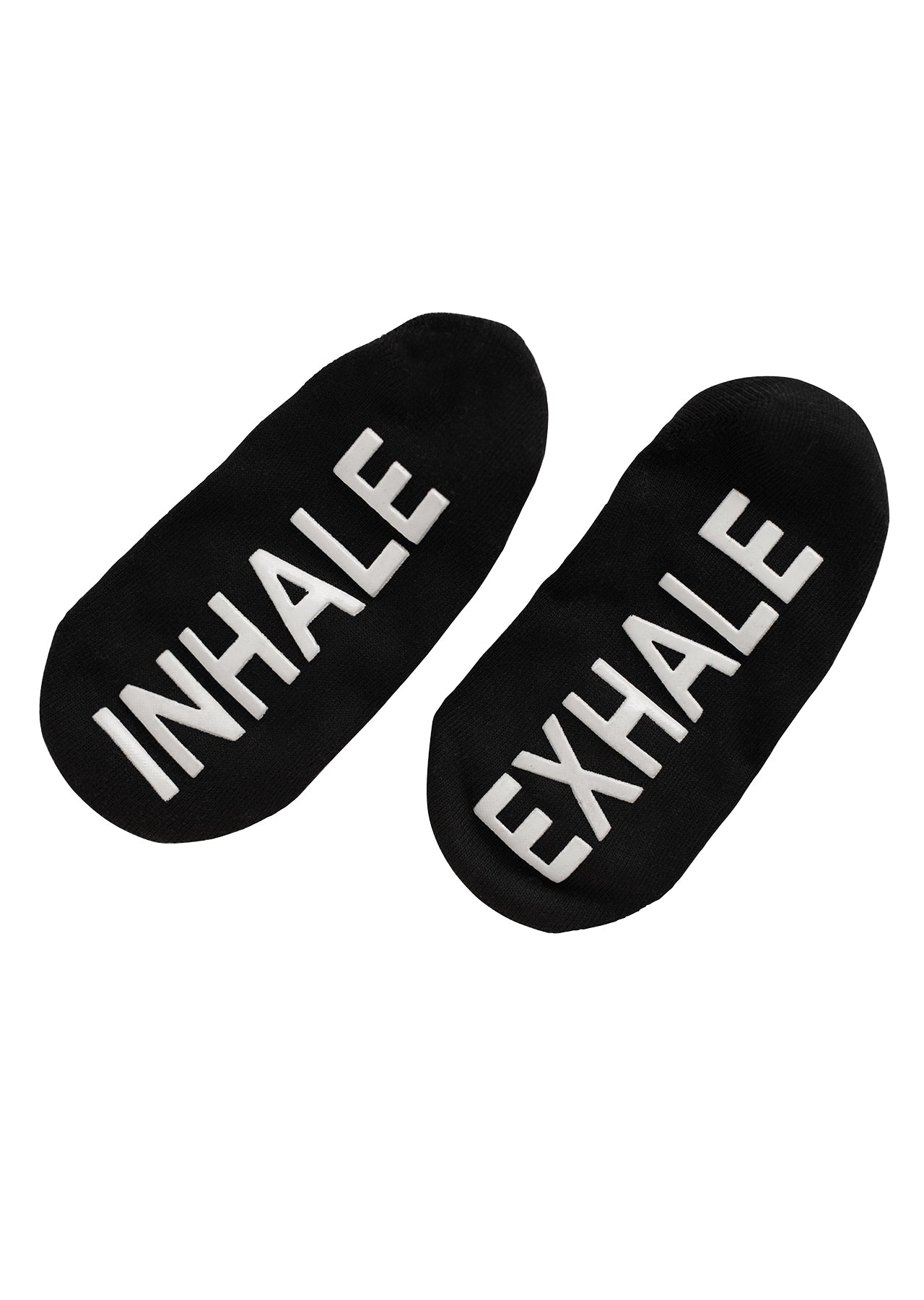 Lorna Jane Namaste Pilates Socks - Black