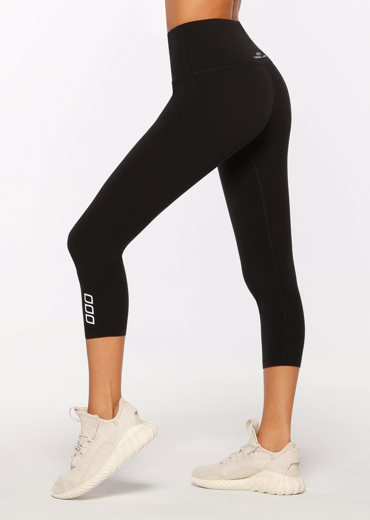 Lorna Jane Omg Core 7/8 Tight - Black
