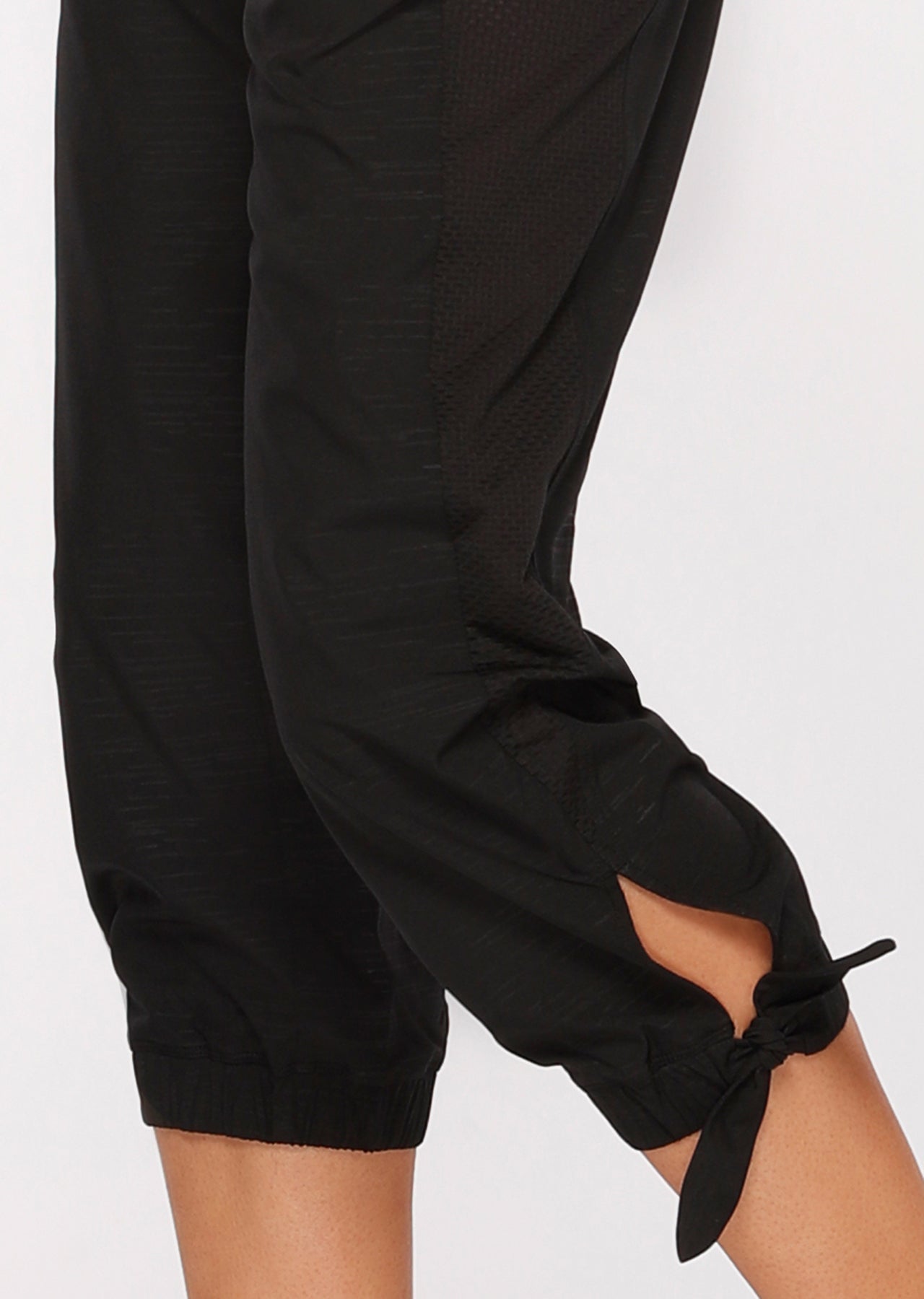 Lorna Jane Refresh 7/8 Active Pants - Black