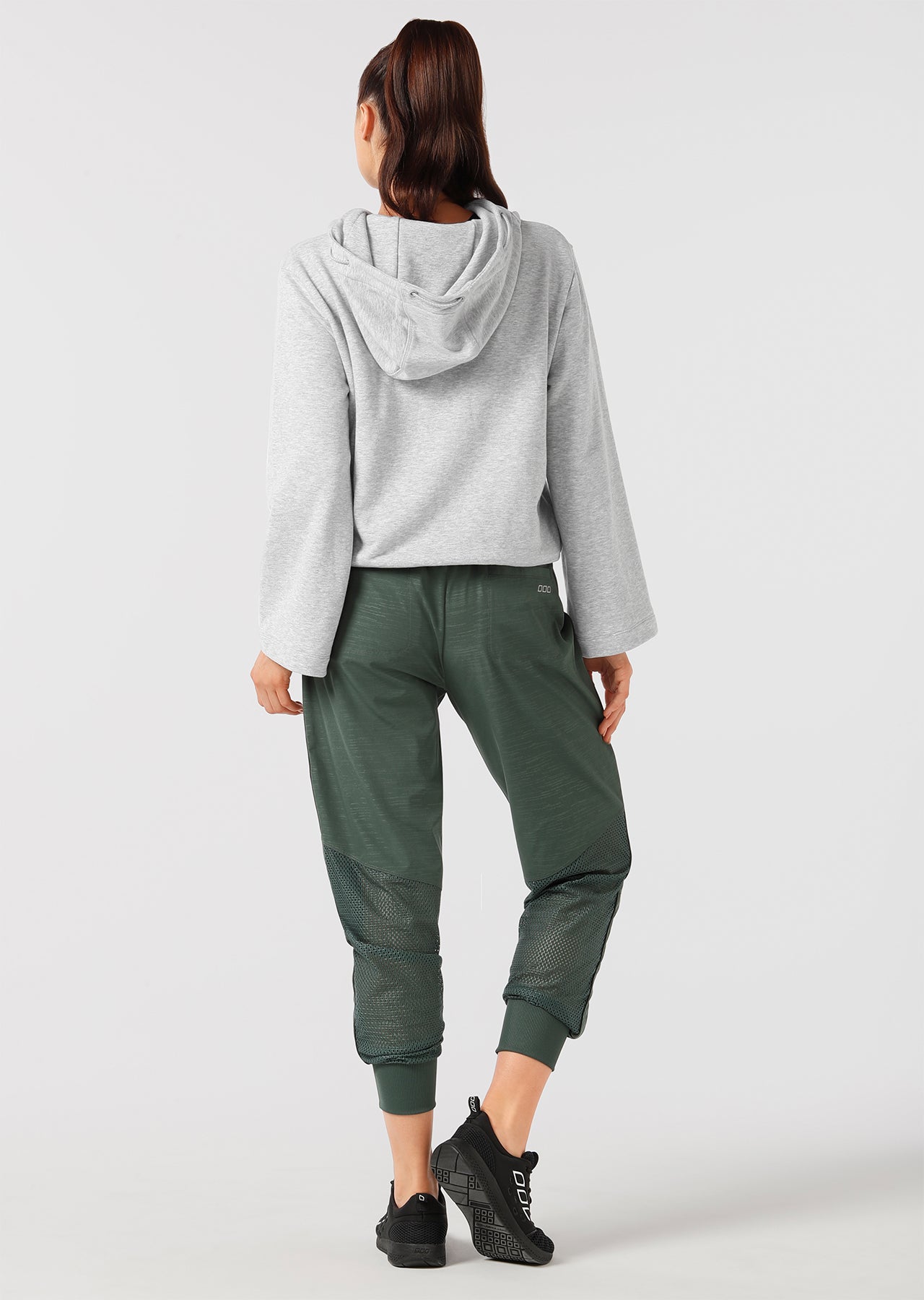 Lorna Jane Roam Free Active Pants - Military