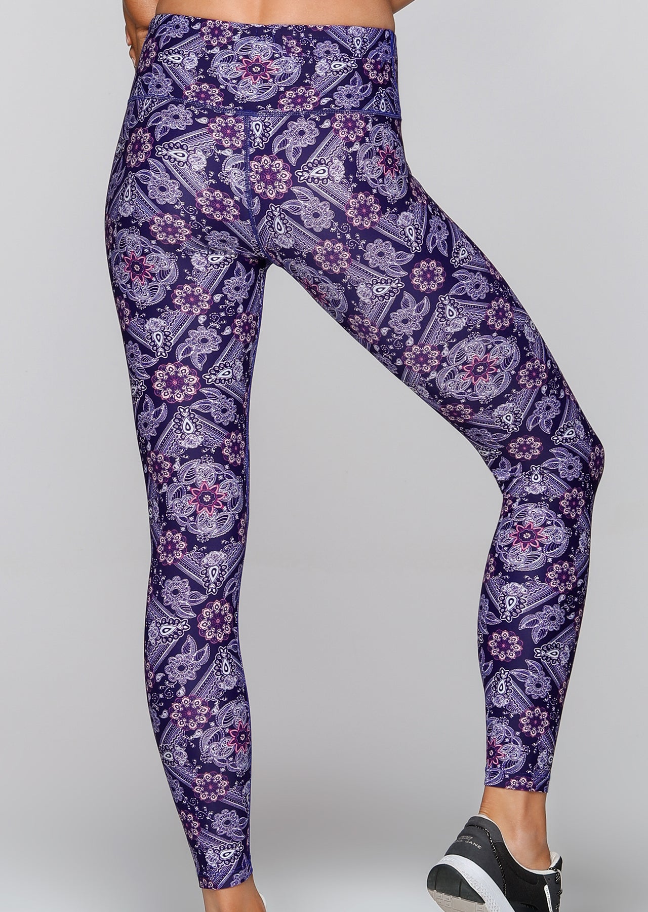 Lorna Jane Senorita Core F/LTight - Senorita Print