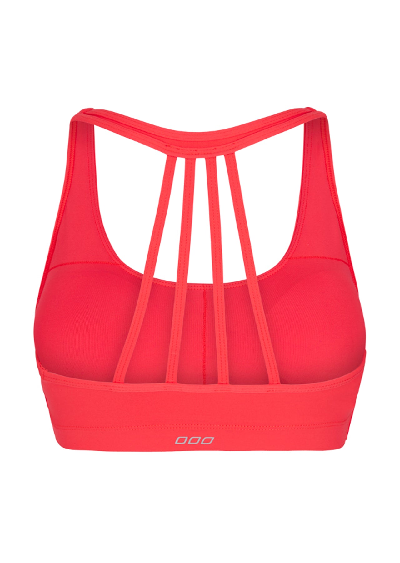 Lorna Jane Sisterhood Bra - Cupid Red