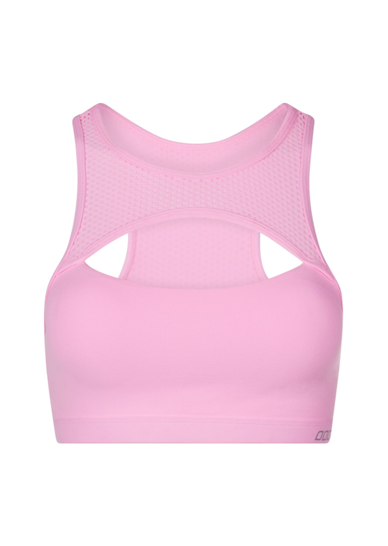 Lorna Jane Skye Sports Bra - Pale Fairy Floss