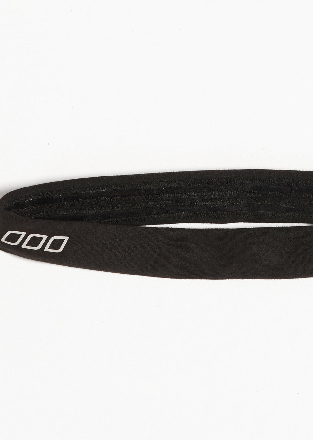 Lorna Jane Slim Line Head Band - Black