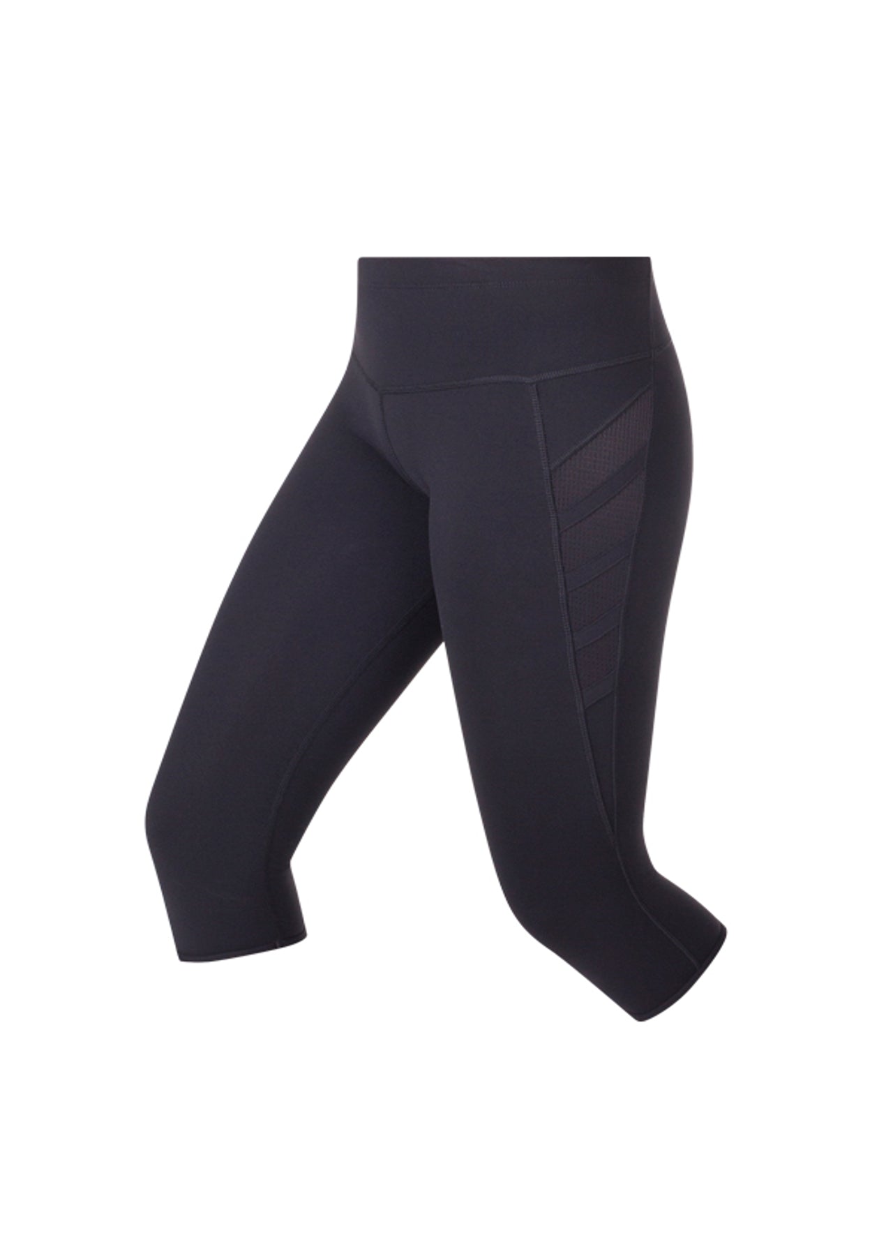 Lorna Jane StaticCore Stability 3/4 Tight - Black
