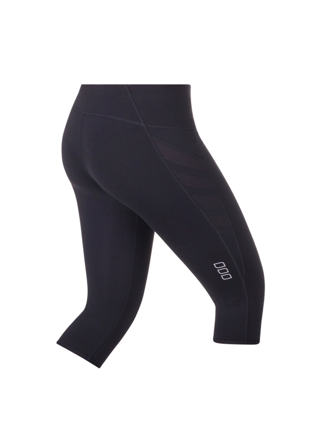 Lorna Jane StaticCore Stability 3/4 Tight - Black