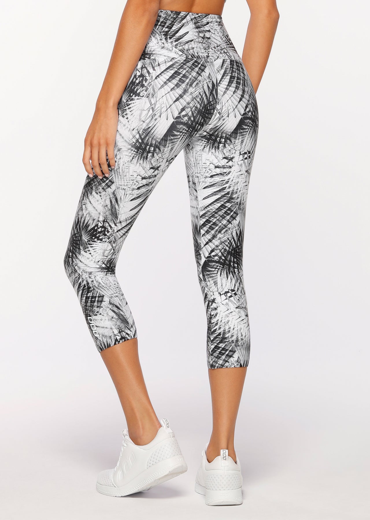 Lorna Jane Tropicana Core 7/8 Tight - Tropical Print