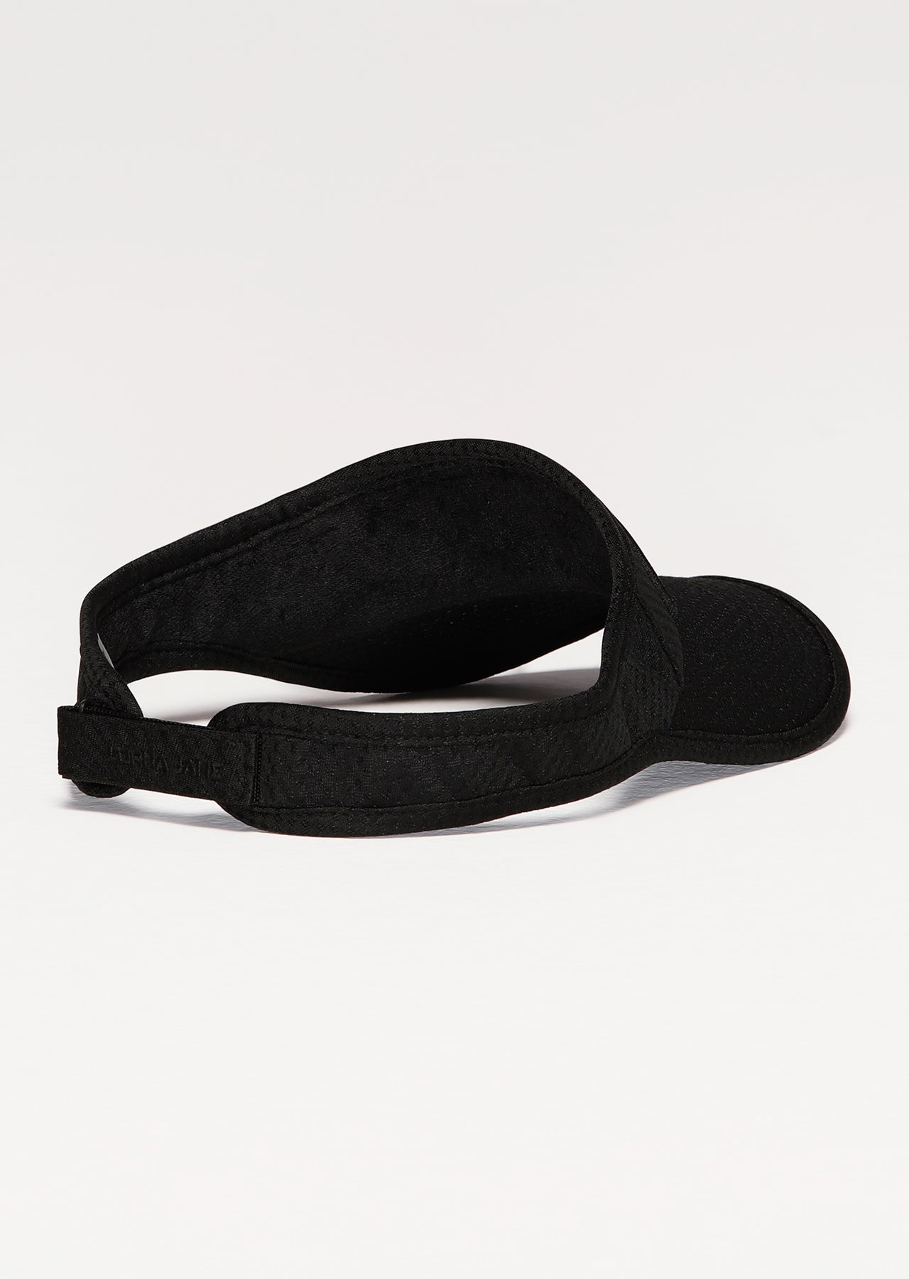 Lorna Jane Ventilation Visor - Black