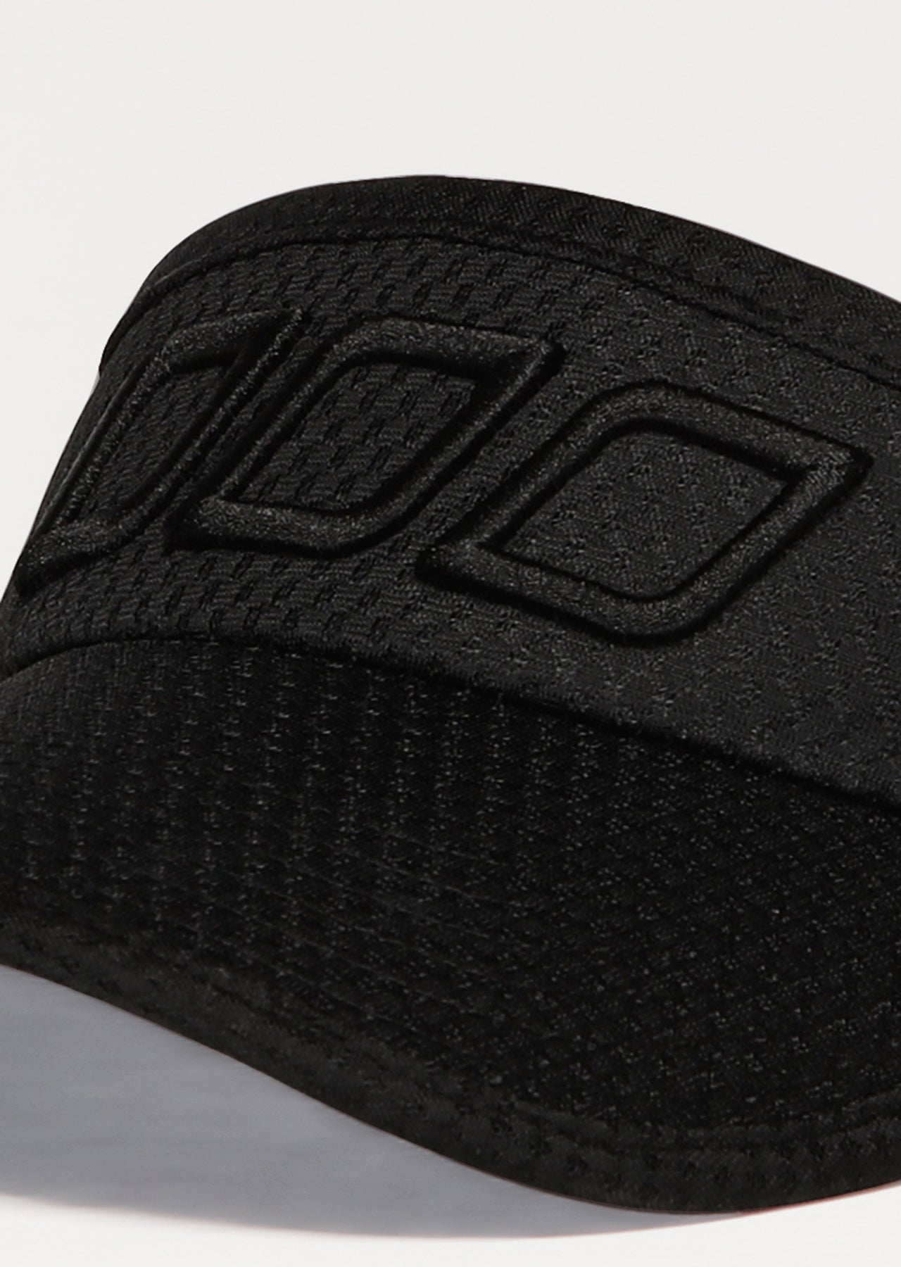 Lorna Jane Ventilation Visor - Black