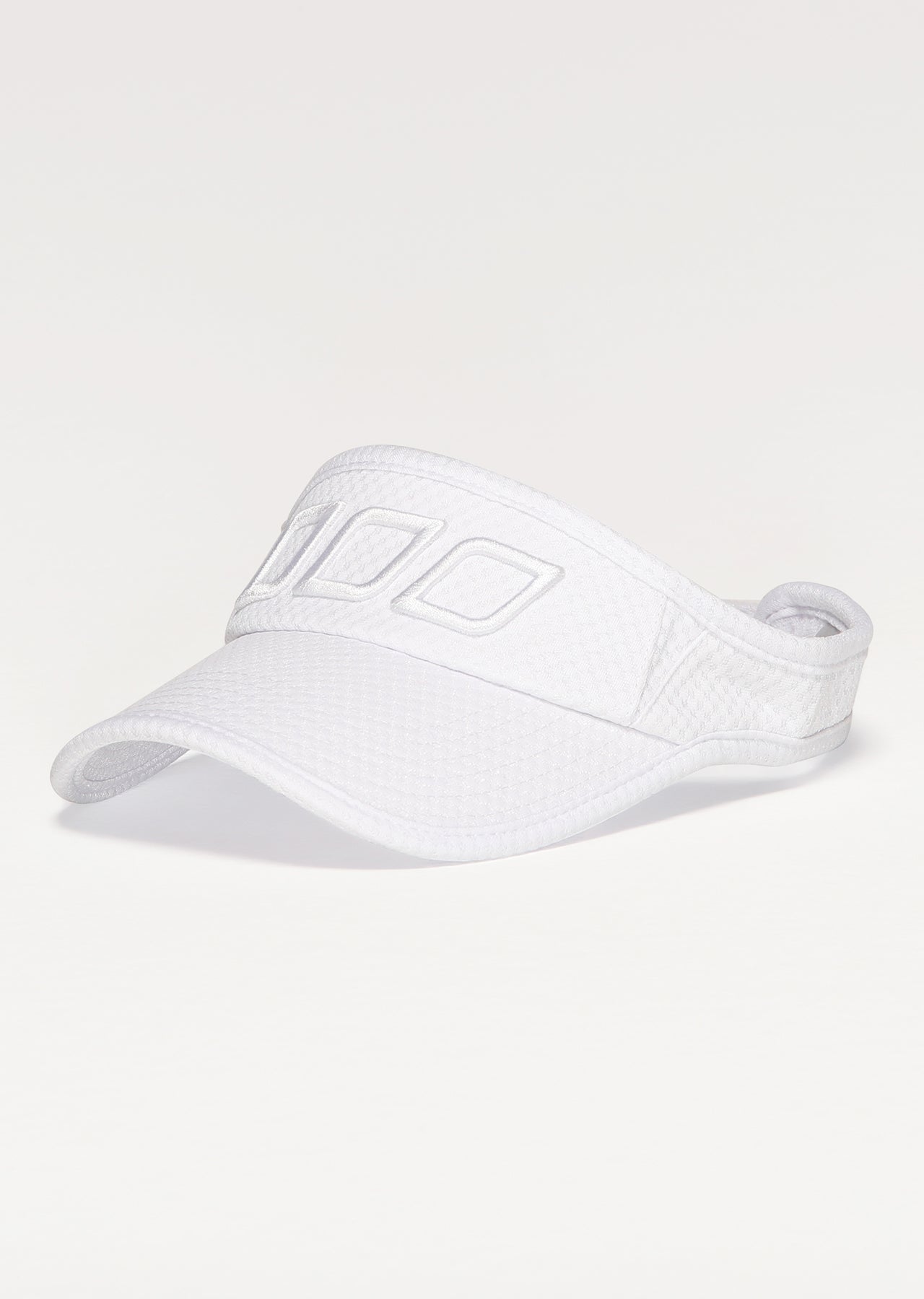 Lorna Jane Ventilation Visor - White