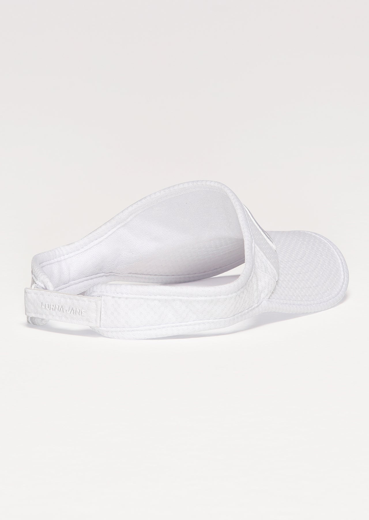 Lorna Jane Ventilation Visor - White