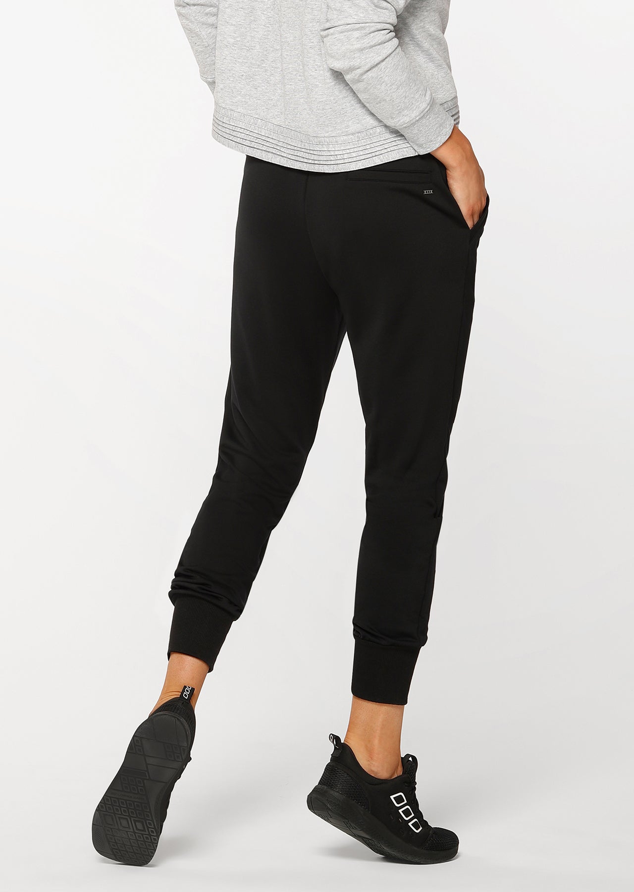 Lorna Jane Versatile Active Pants - Black