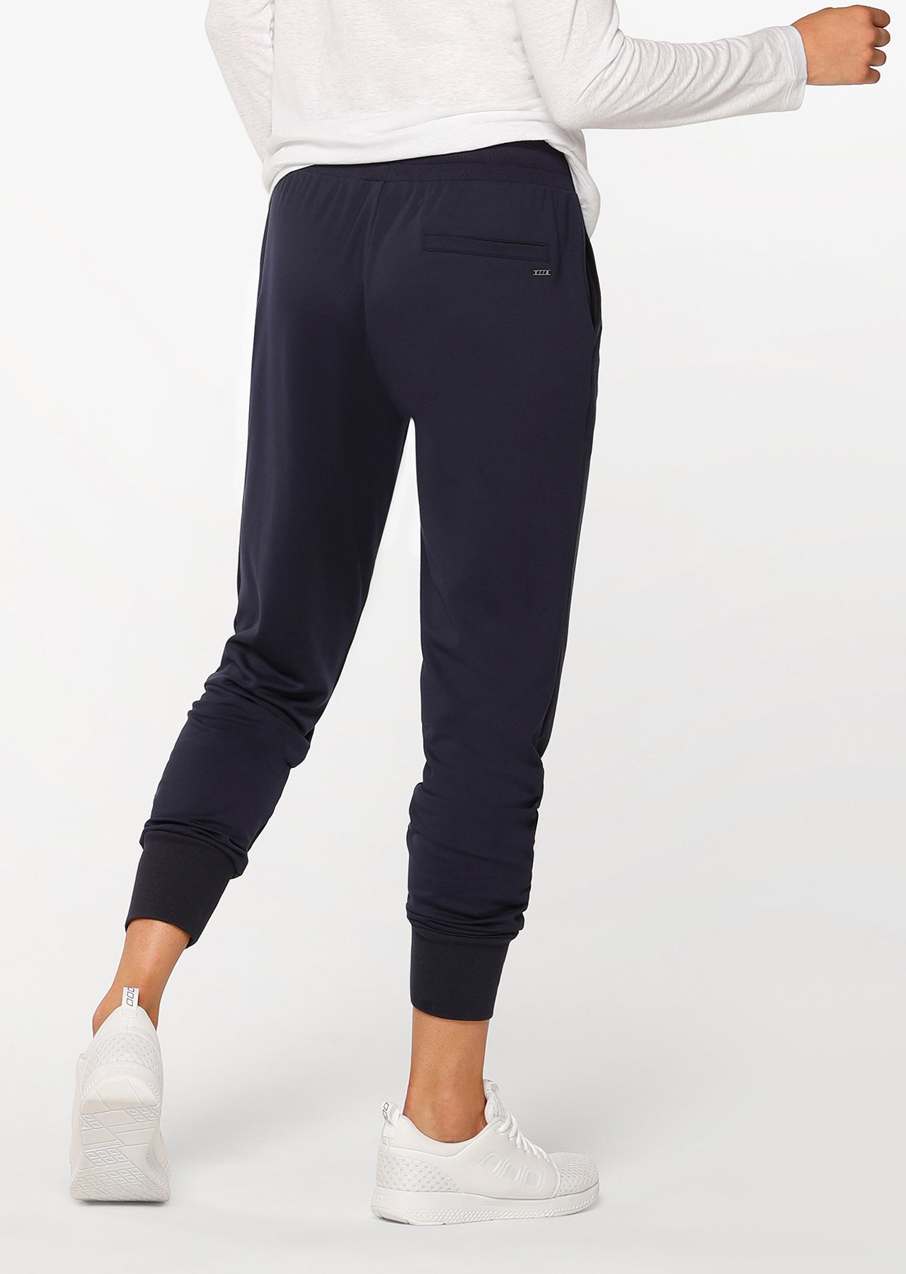 Lorna Jane Versatile Active Pants - French Navy