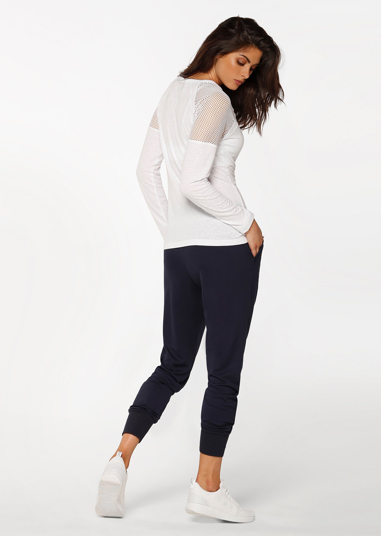 Lorna Jane Versatile Active Pants - French Navy