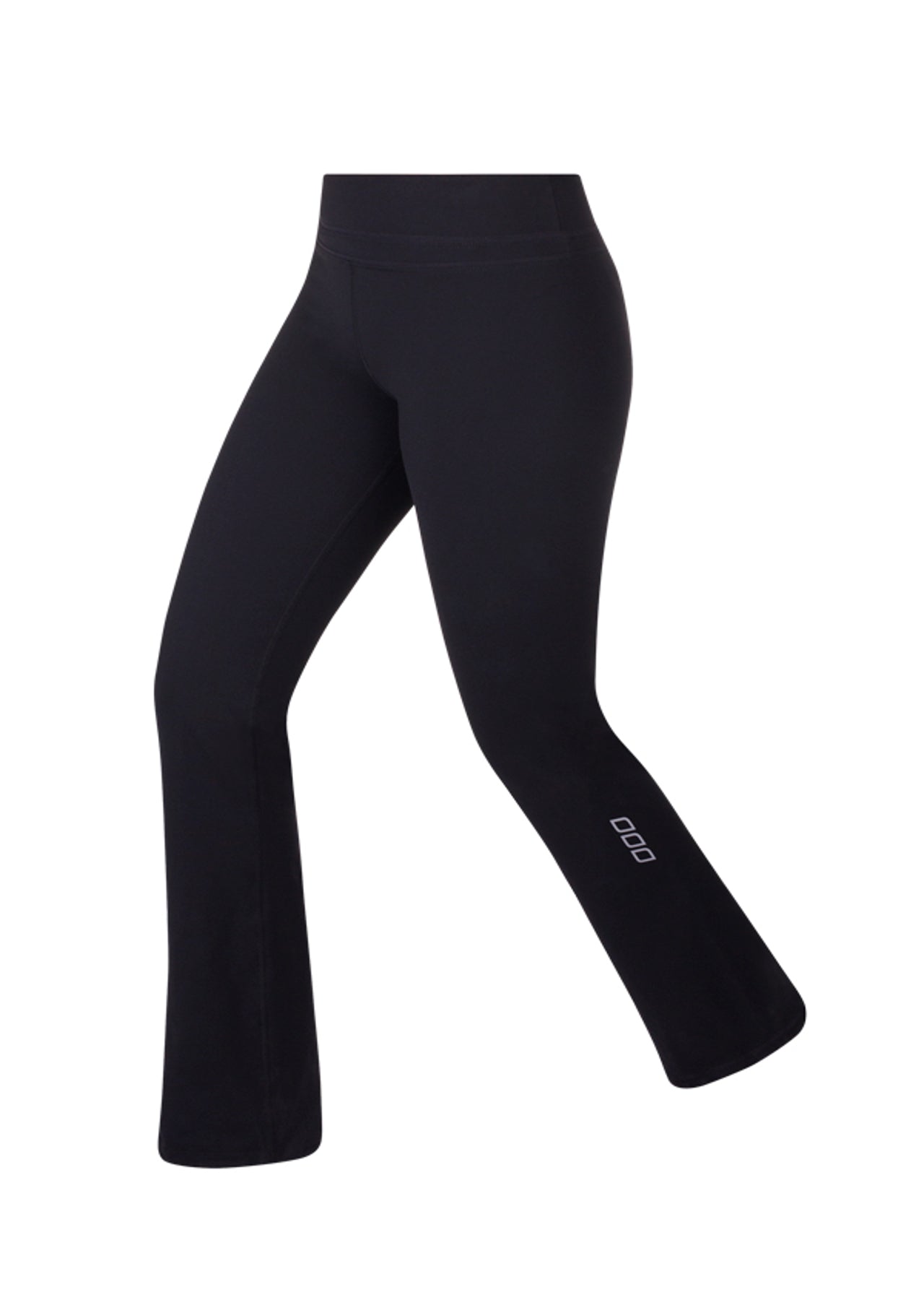 Lorna Jane Versatility Excel Bootleg Pants - Black