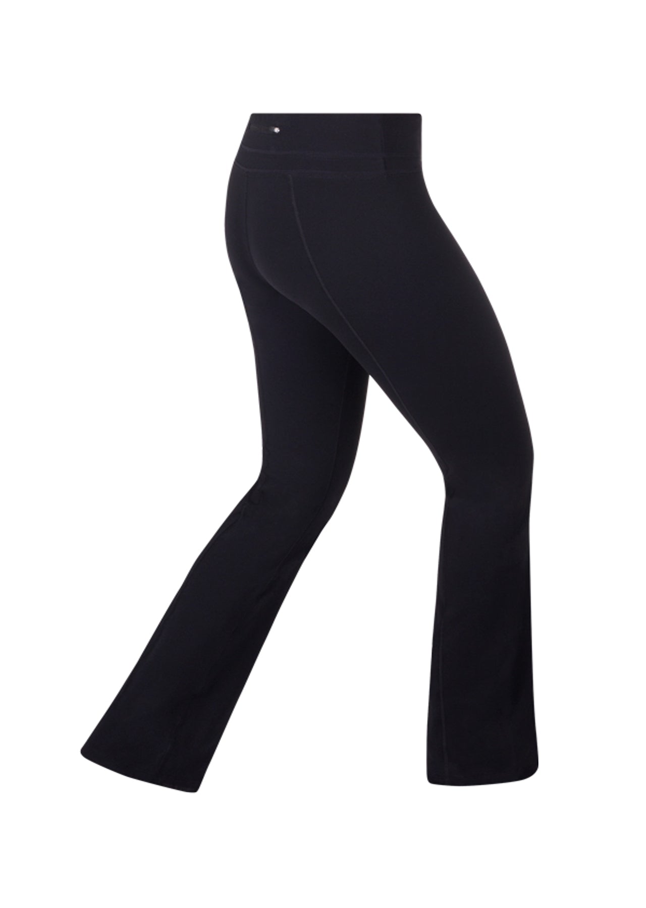 Lorna Jane Versatility Excel Bootleg Pants - Black