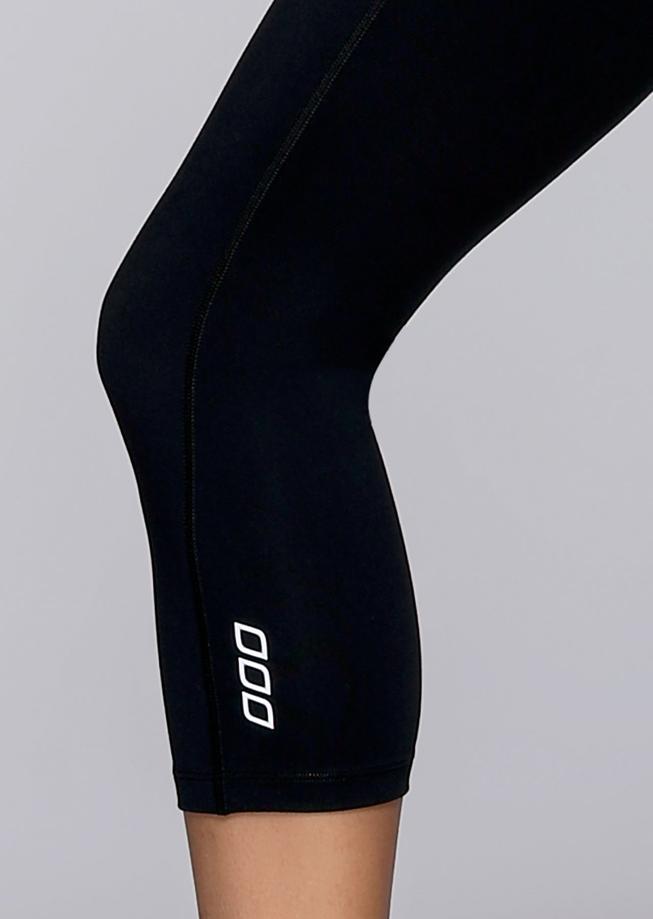 Lorna Jane Violet 7/8 Tight - Black