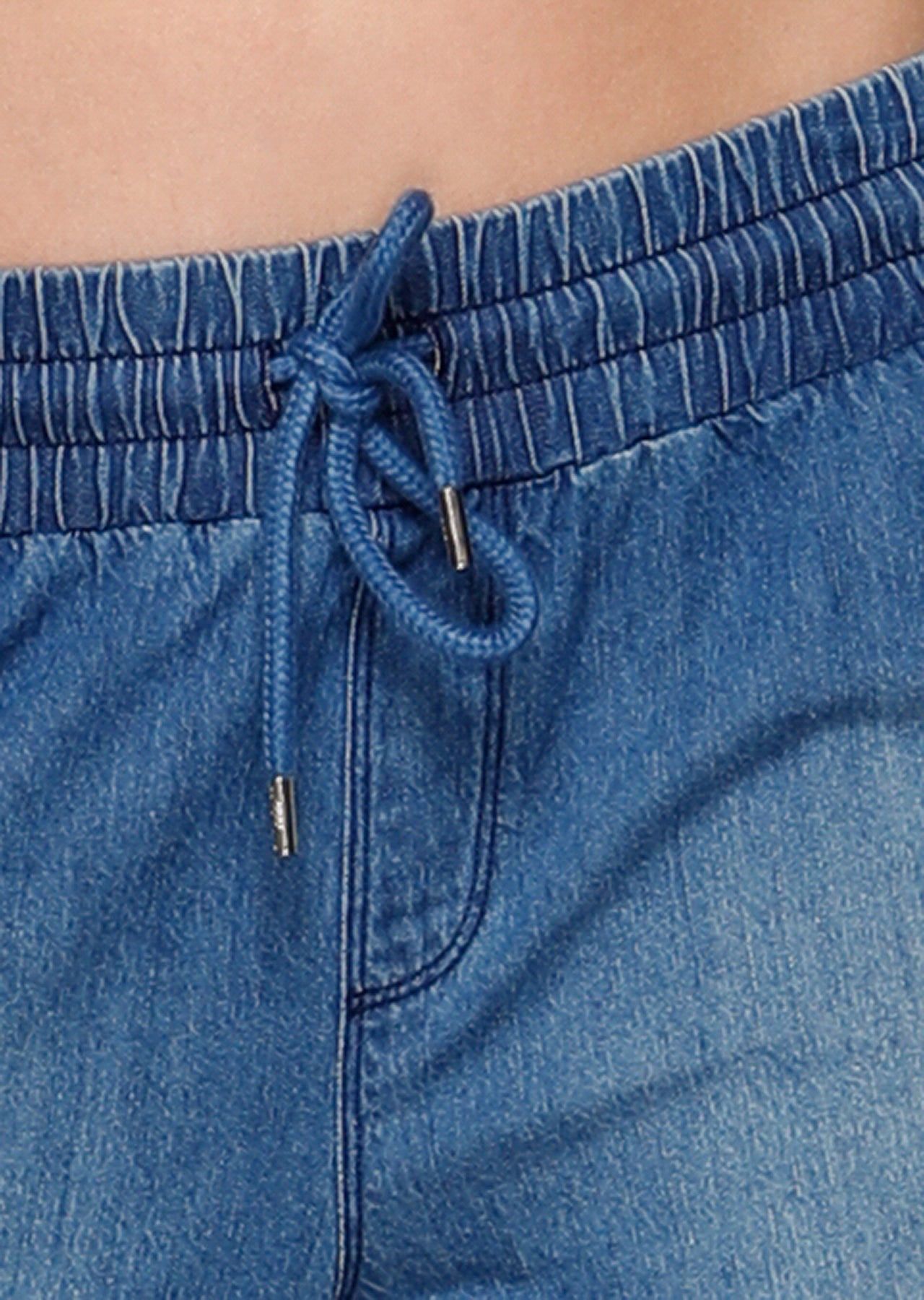 Lorna Jane Weekend Adventurer F/L Pants - Denim